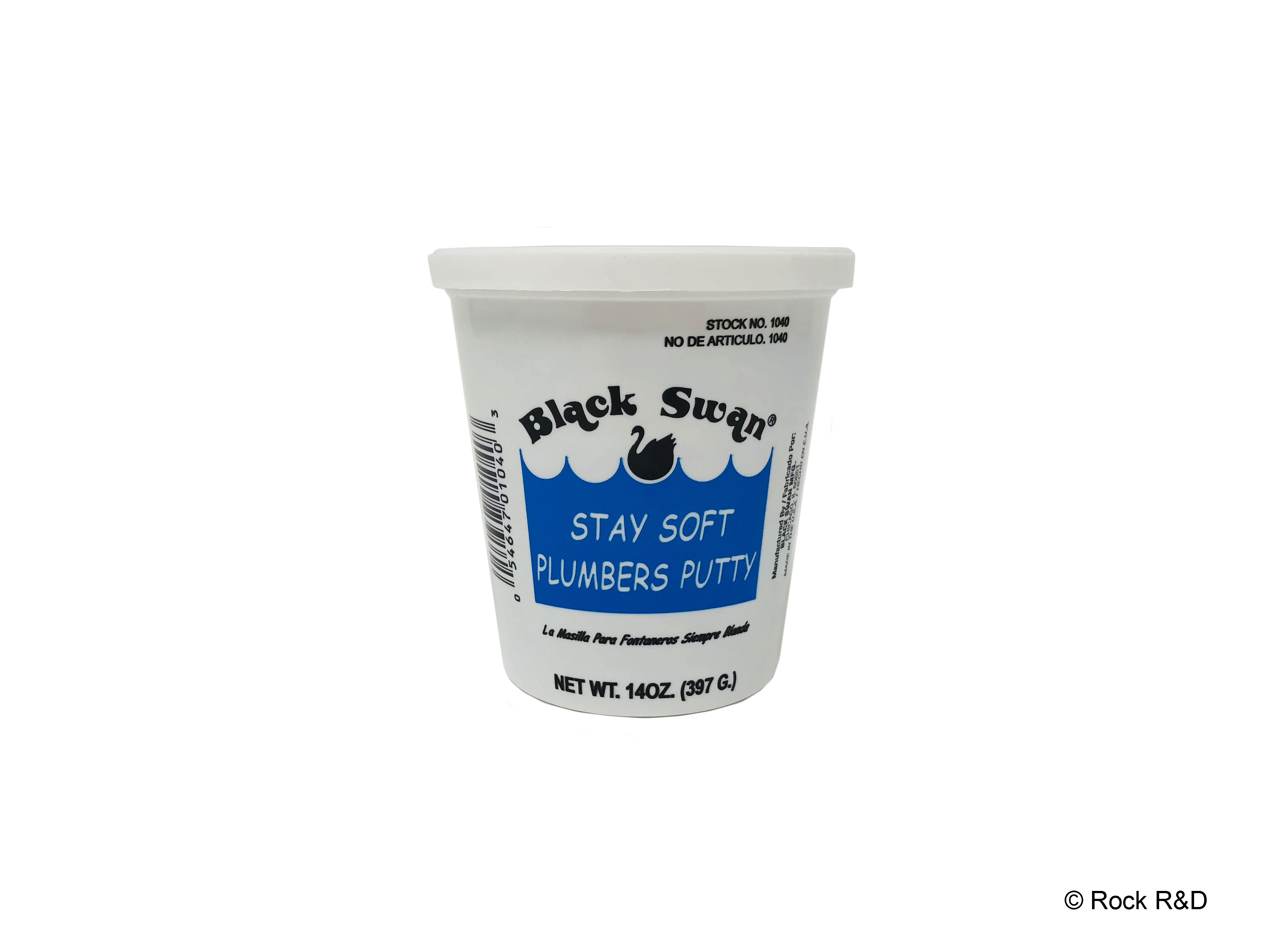 Stay Soft Plumbers Putty