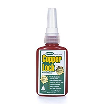 Copper Lock Bond