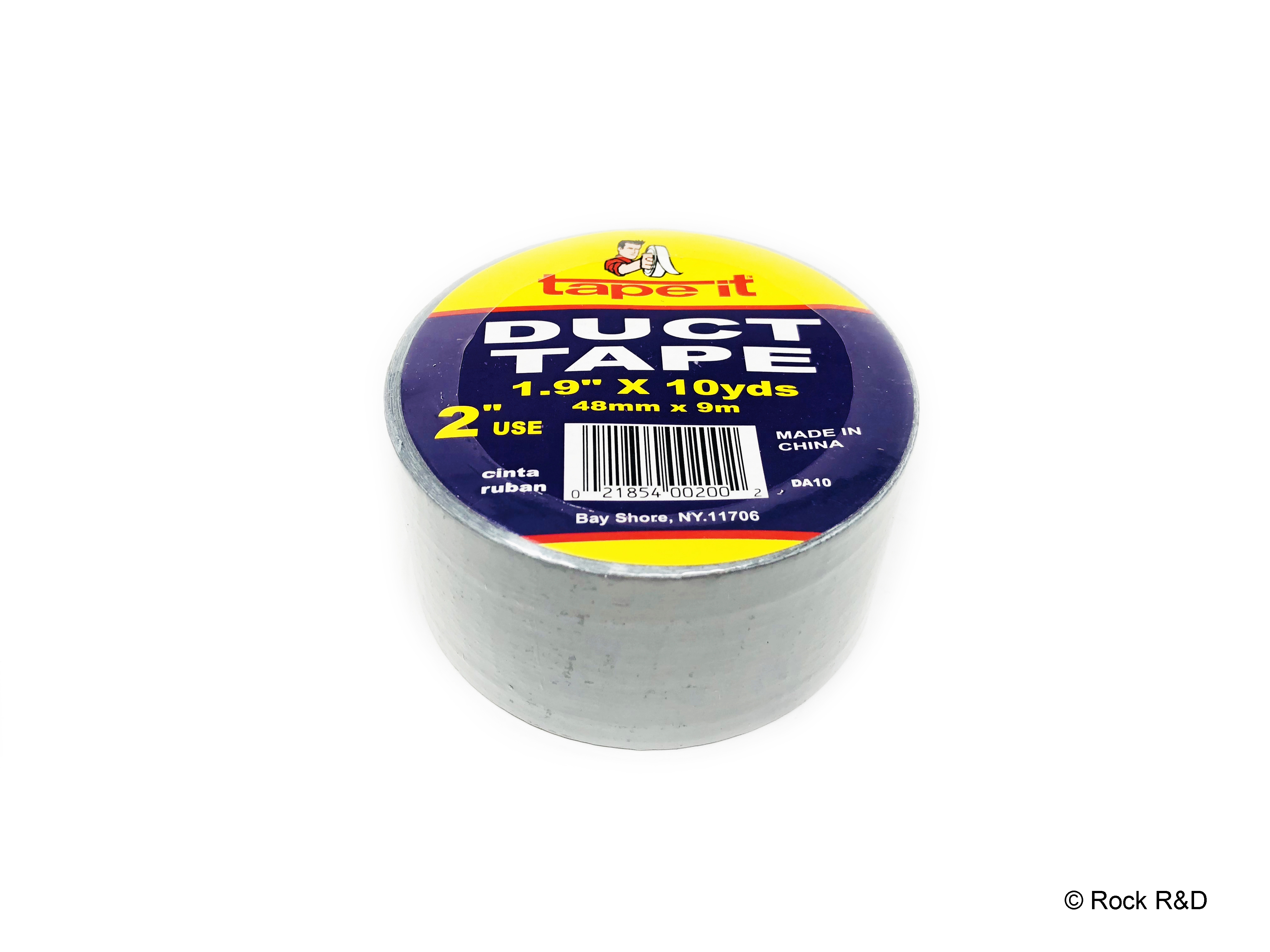 Silver Duct Tape