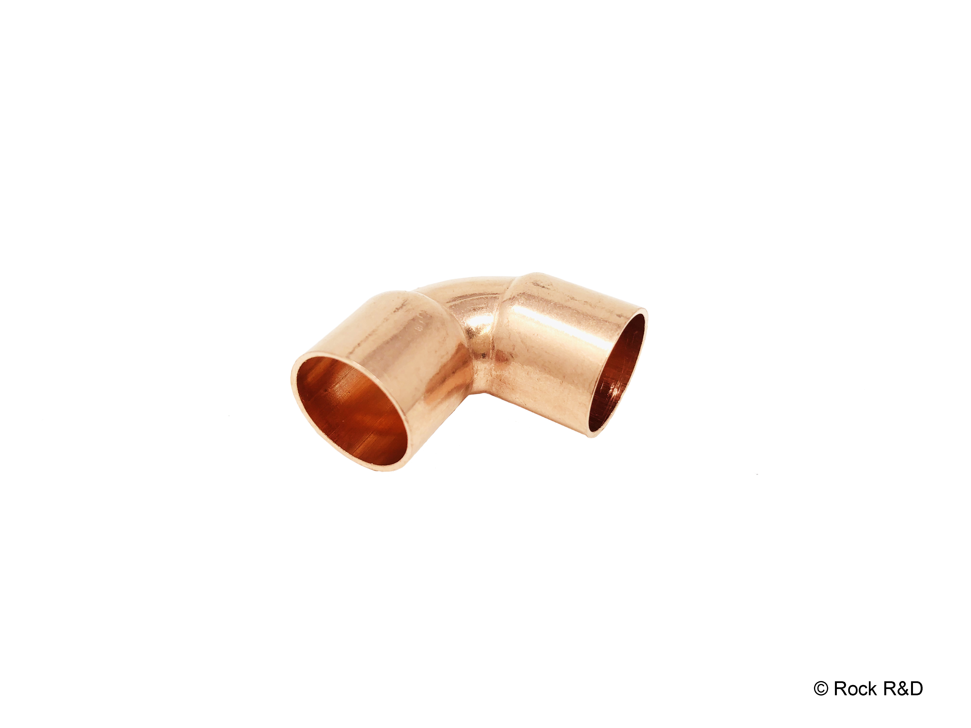 Copper 90 Degree Elbows