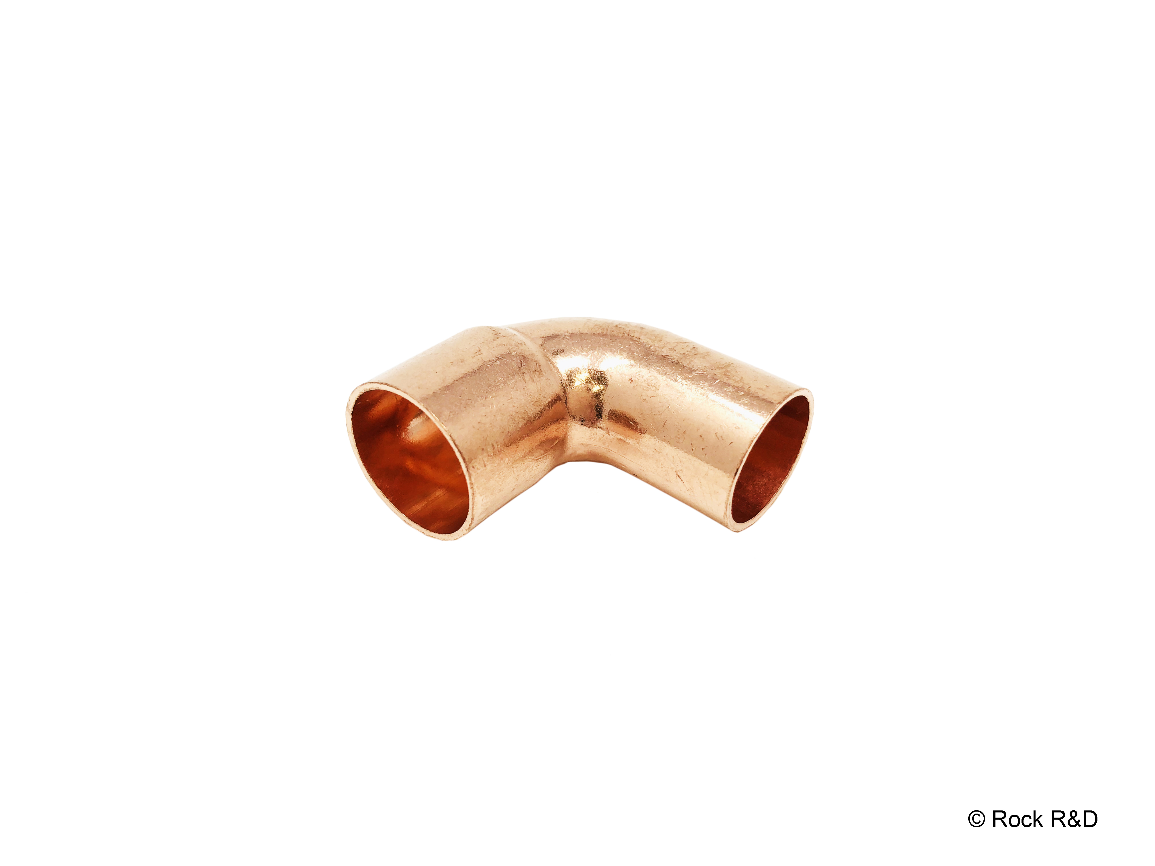 Copper 90 Degree Street Elbows