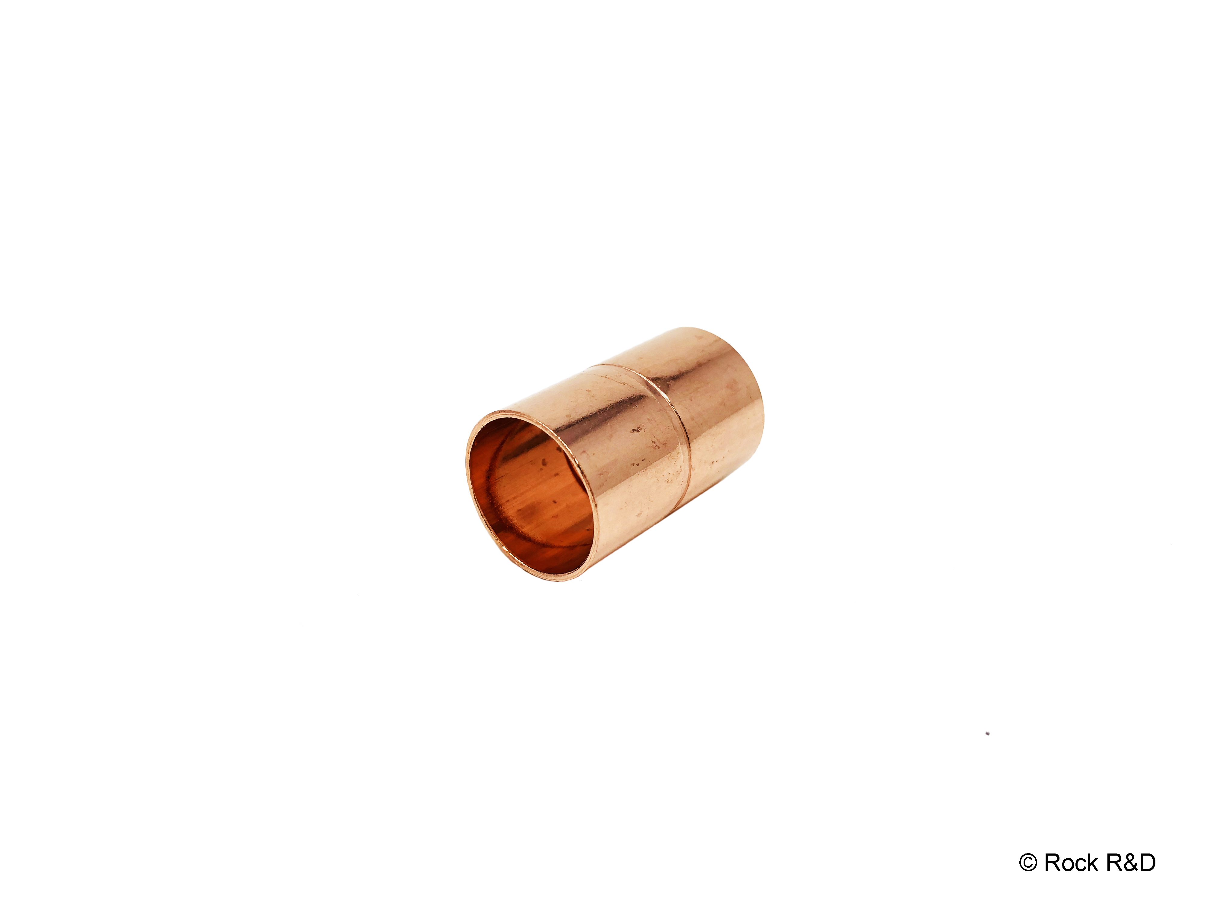 Copper Couplings With Stop