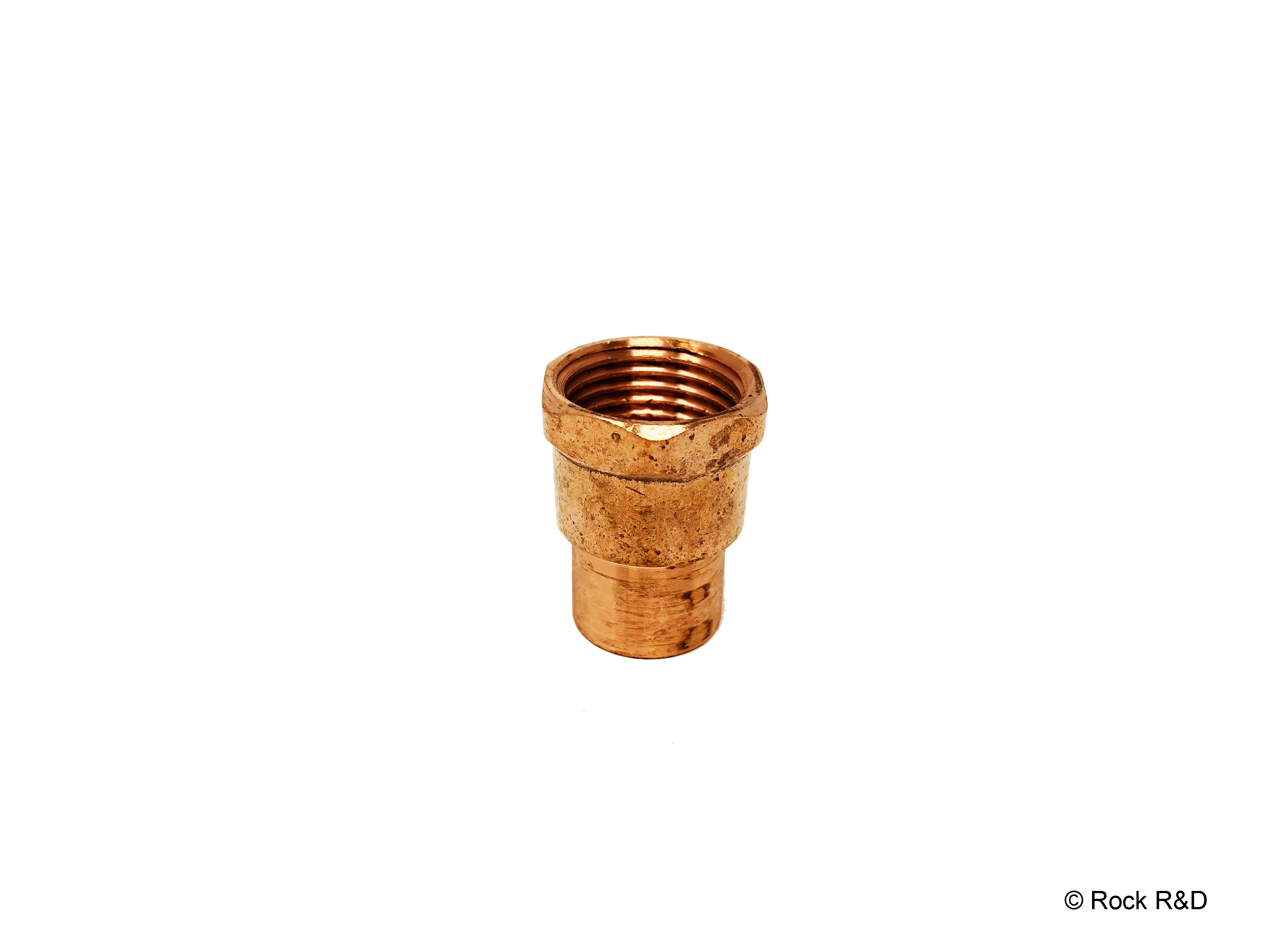 Copper Female Adapters