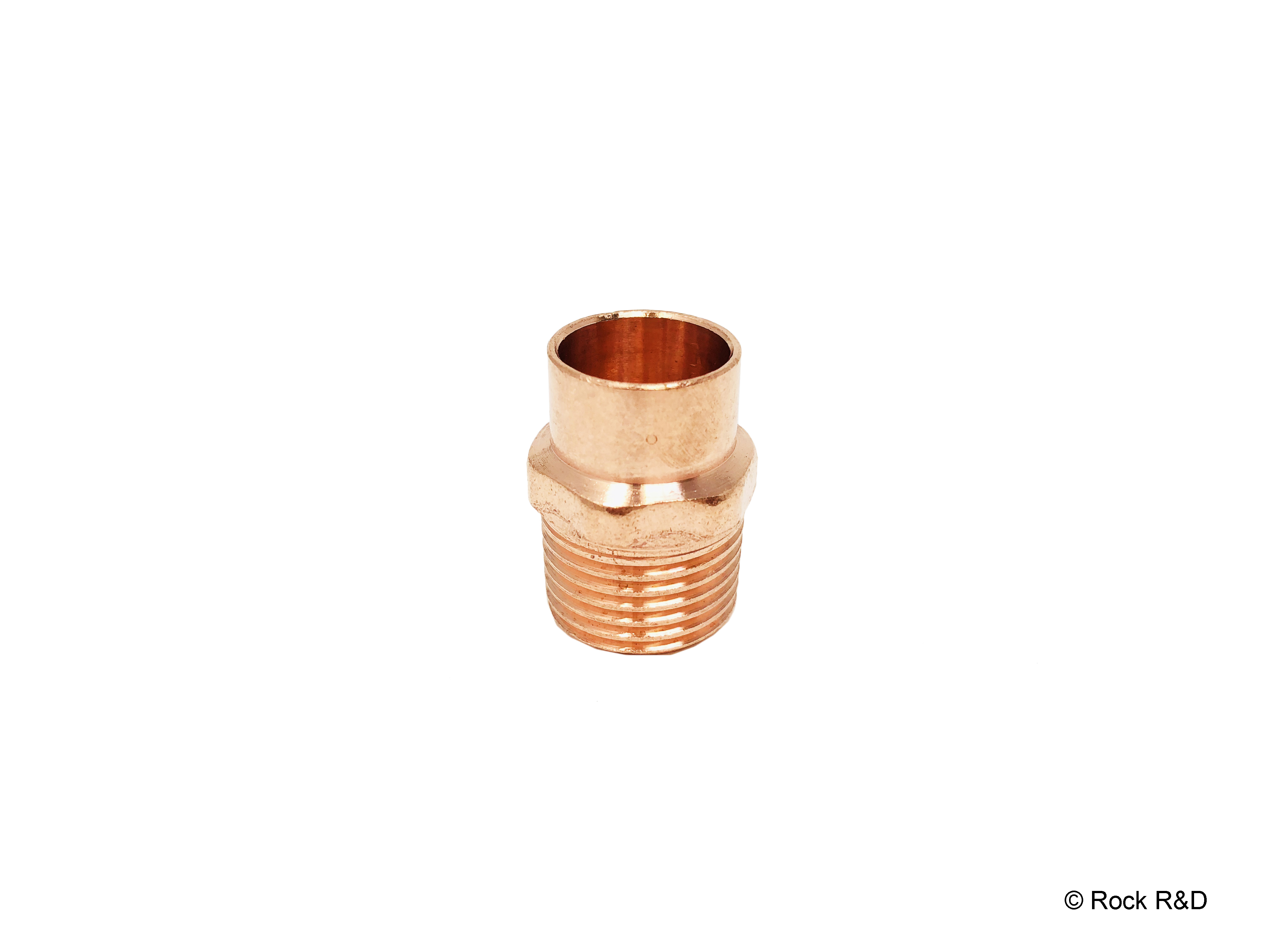 Copper Male Adapters