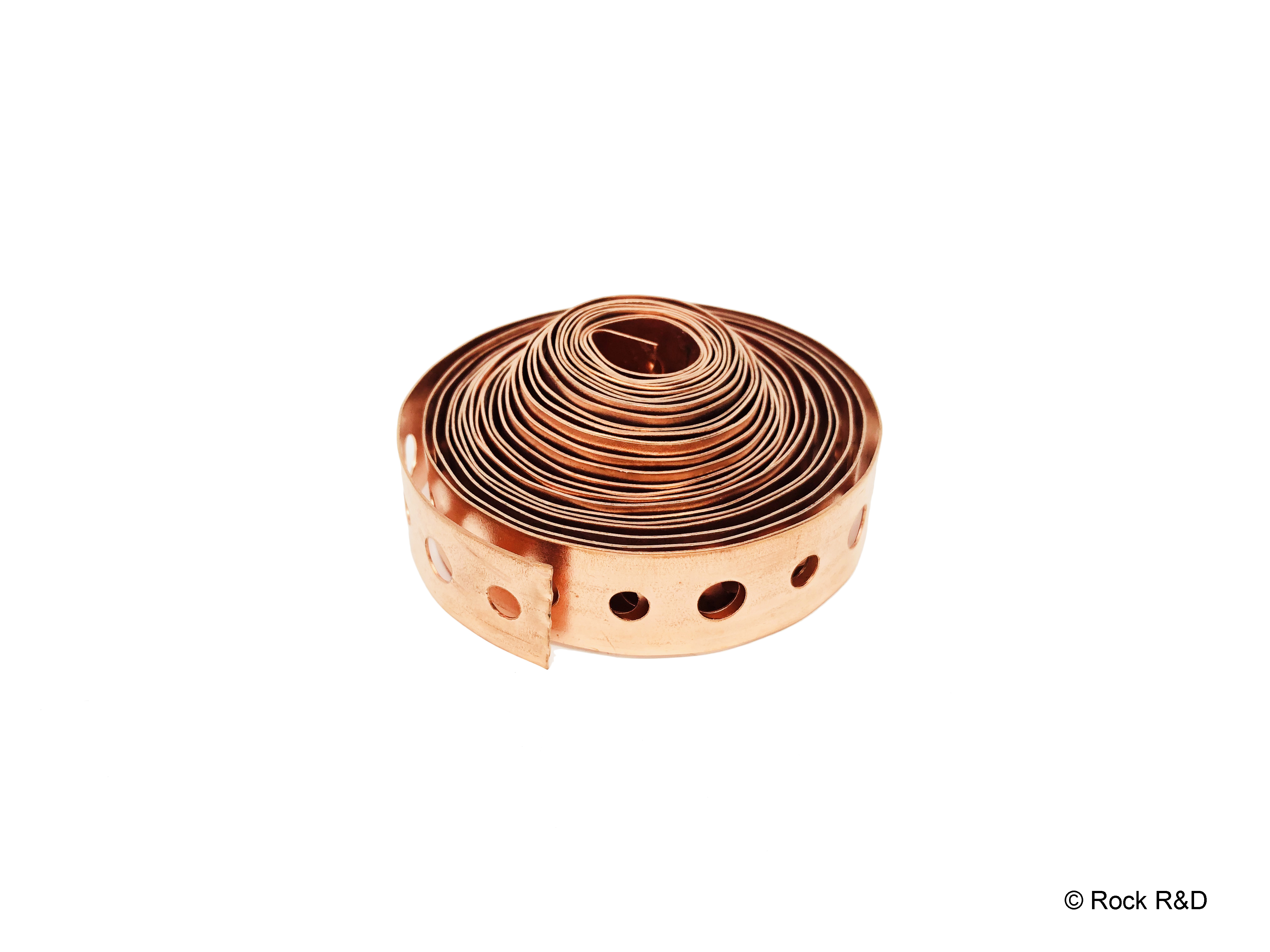 Copper Plumber's Tape